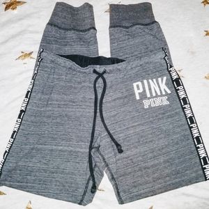 Victoria's Secret PINK Grey Joggers